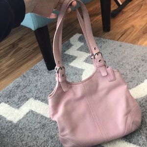 Coach Bags - Pink Coach handbag Coach Bags - Pink Coach handbag